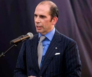 El banquero venezolano Julio Herrera Velutini