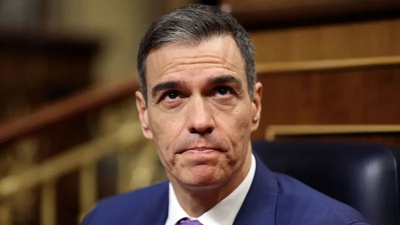 El gobierno de Pedro Sánchez