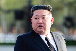 El líder de Corea del Norte, Kim Jong-un (Europa Press)