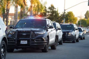 El operativo policial en California deja 2 hombres muertos