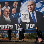 Un vistazo a los principales candidatos en las próximas elecciones de Israel