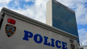 Emblema de New York Police