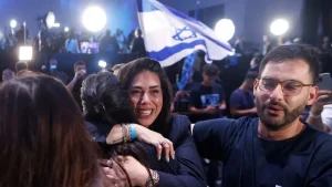 Empate elecciones Israel