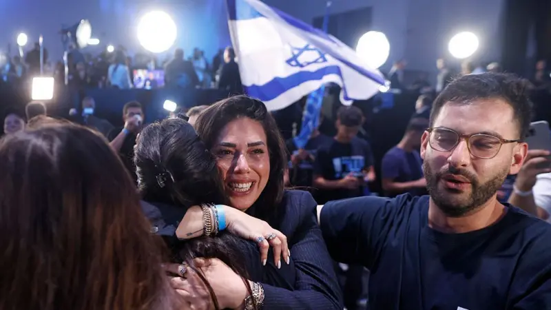 Empate elecciones Israel