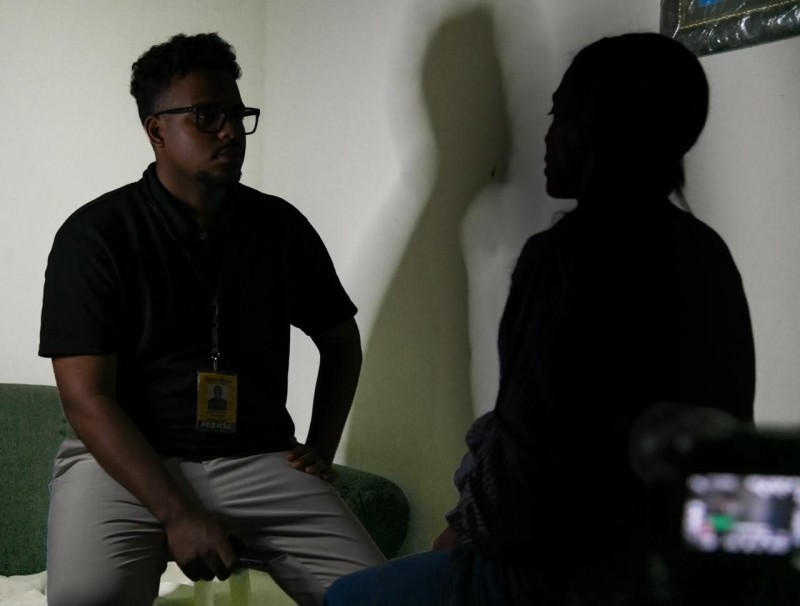 Entrevista a familiar de joven engañado para ir a guerra en Rusia