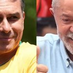 Lula y Flávio Bolsonaro irán a segunda vuelta en Brasil