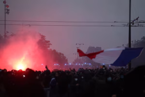 Francia vivió una nueva jornada de protestas