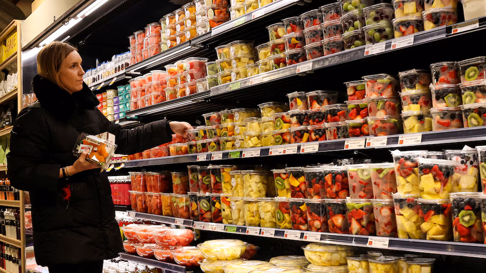 Inflacion en USA alcanzo un 3.7 este mes