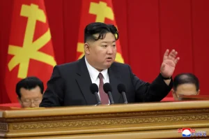 Kim Jong-u, de 42 años