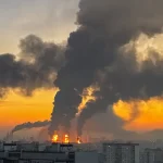 Ucrania ataca petrolera rusa tras acuerdo de Trump y Putin