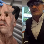 Cae ladrón serial de bancos en Florida: robaba con máscara de anciano y se creía “el mejor amigo de Dios”