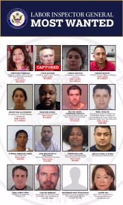 Las autoridades federales crearon un cuerpo especial de rastreo