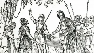 Los vikingos denominaron Vidland