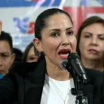 Quién es Luisa González, la excandidata presidencial correísta y rival de Noboa detenida en Ecuador