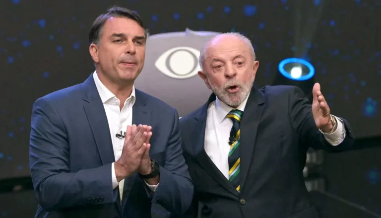 ¿Quién es el candidato favorito para ganar las elecciones en Brasil? Esto dicen las encuestas sobre Lula y Flávio Bolsonaro