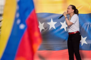 María Corina Machado convocó una jornada nacional de protestas
