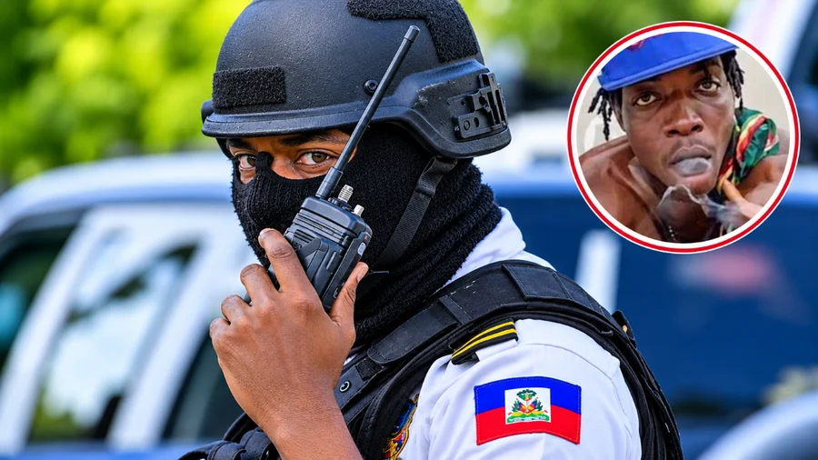 Matan a jefe pandilla haitiana Galaxie