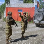 Noticias directamente de El Salvador: Bukele prolonga operación en Haití e intervención de más tropas