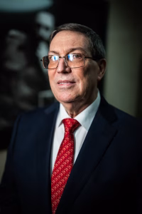 Ministro de Relaciones Exteriores de Cuba