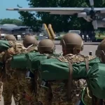 “Vinimos a luchar contra los malvados”: Bukele muestra el despliegue militar de El Salvador en Haití para rescatar a 4 soldados secuestrados por las pandillas