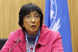 Navanethem Pillay (EFE)