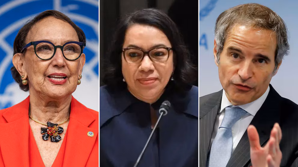 ONU falla por 7ta. vez para elegir su secretario general