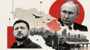 Putin cambia de tactica en ataques a Ucrania
