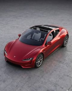 Roadster de Tesla