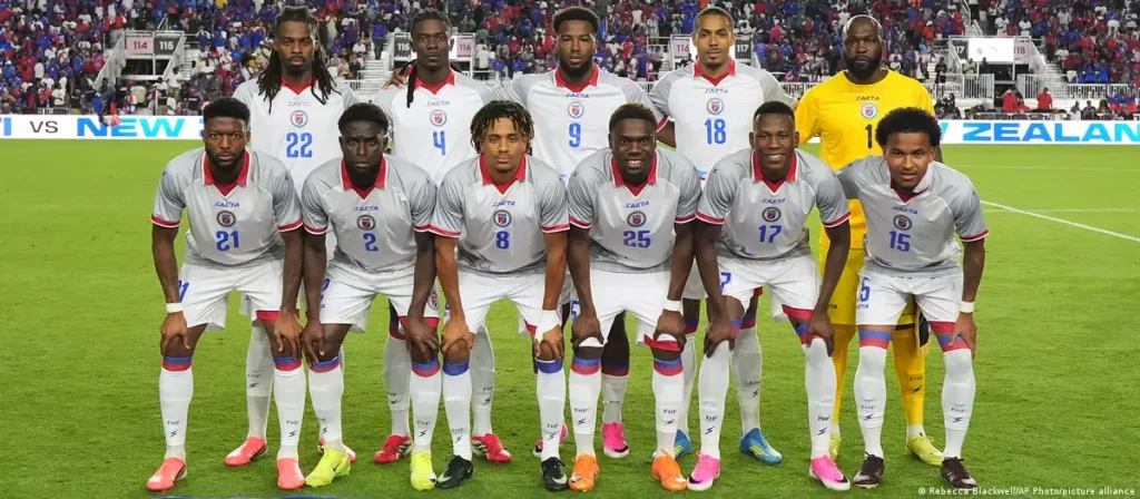 Seleccionado nacional de Haití