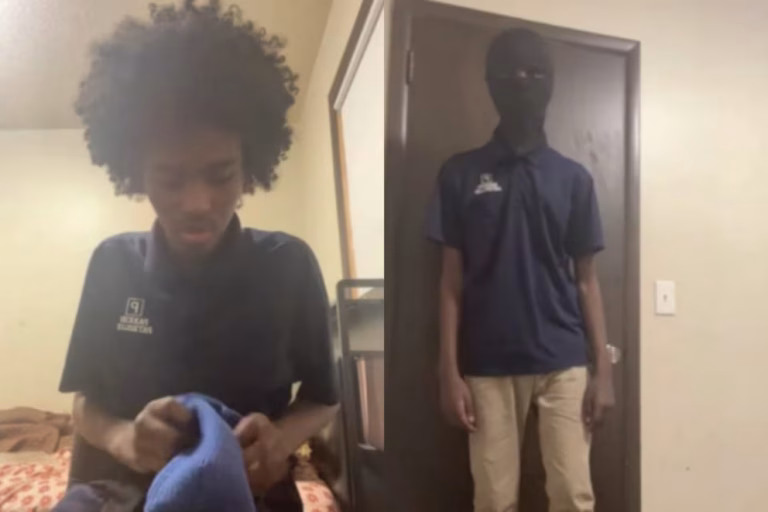 El FBI arresta a un joven acusado de planear un tiroteo masivo en el centro comercial más grande de Estados Unidos