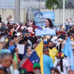 Protesta opositora en Venezuela: los manifestantes marcharon en varias ciudades para exigir elecciones presidenciales/ Hasta los chavistas protestan contra Delcy Rodriguez