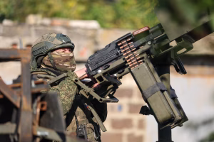 Soldado ruso desertor-La operación formó parte de una estrategia ucraniana