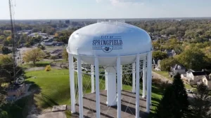 Springfield, en el suroeste de Ohio
