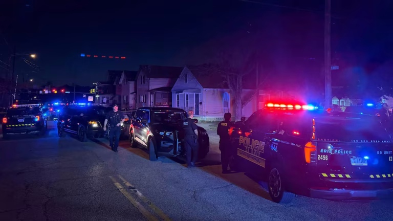 Tragedia en Pensilvania: 8 muertos, entre ellos 2 niños, en un tiroteo en la calle Erie