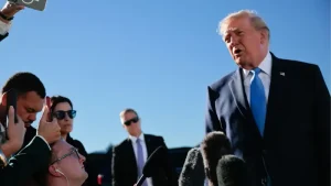 Trump en Brasil hubo elecciones amañadas