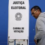 Primeros conteos dan amplia ventaja a Bolsonaro sobre Lula