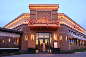 fachada de ChesseKay factory