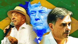 trump trata de influir elecciones Brasil por Bolsonaro